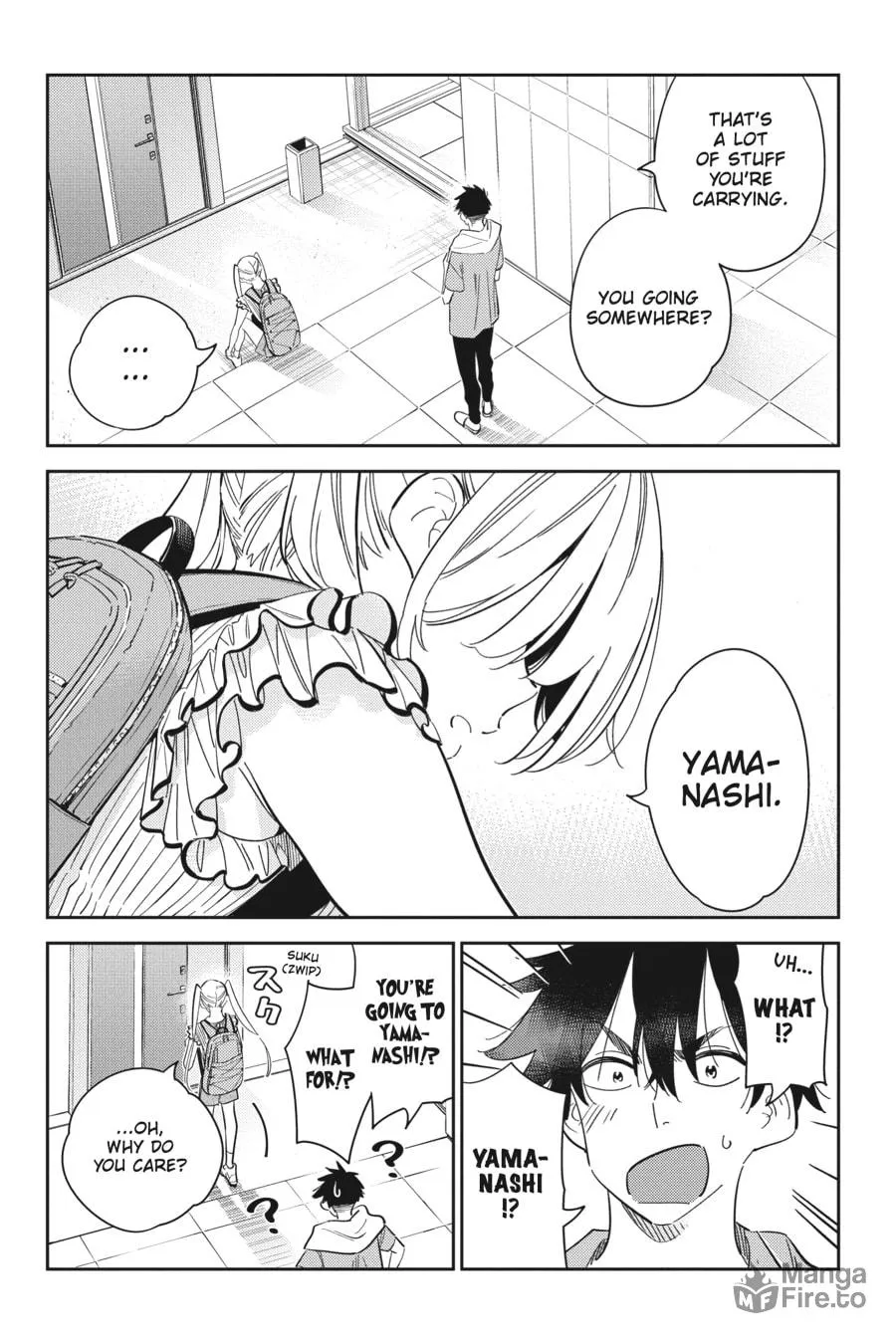 The Shiunji Family Children Chapter 21 page 15 - 