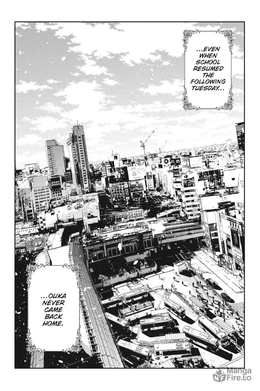 The Shiunji Family Children Chapter 21 page 18 - 