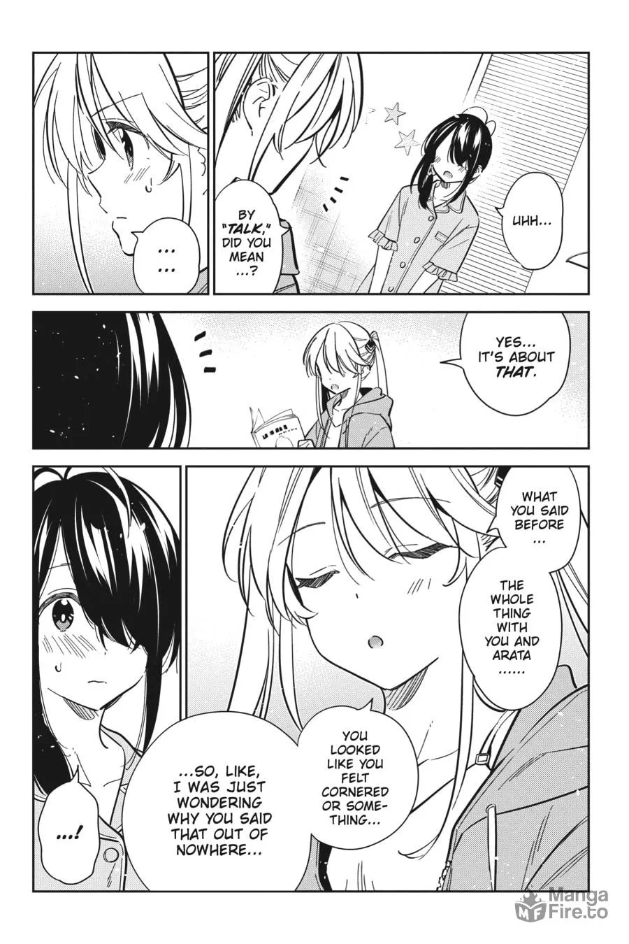 The Shiunji Family Children Chapter 21 page 3 - 