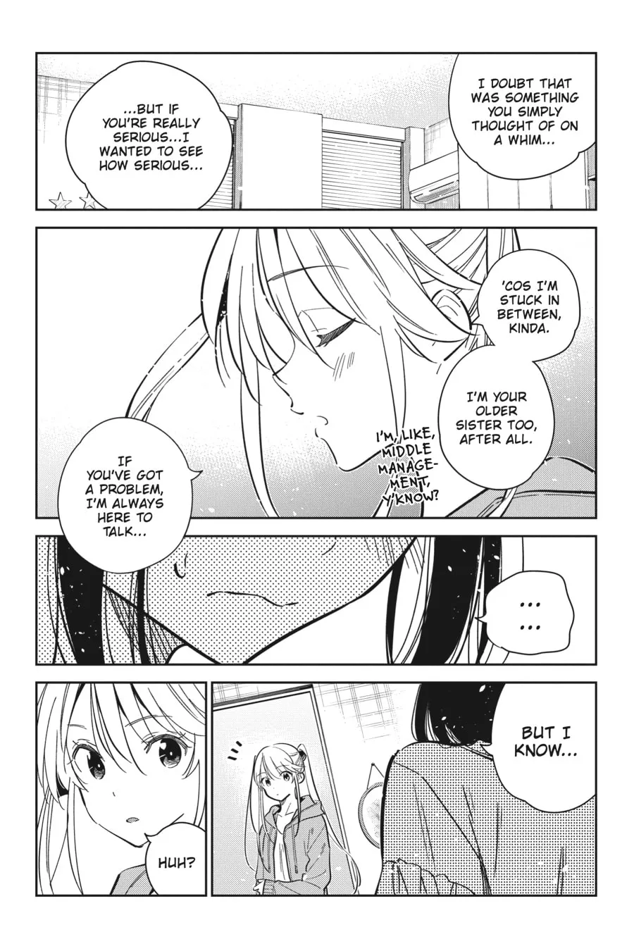 The Shiunji Family Children Chapter 21 page 4 - 