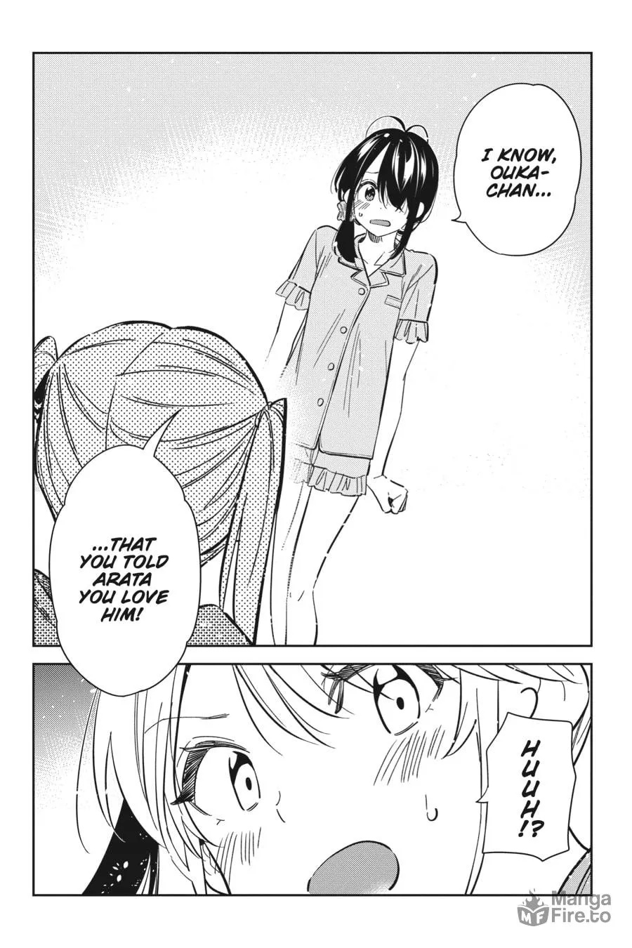 The Shiunji Family Children Chapter 21 page 5 - 