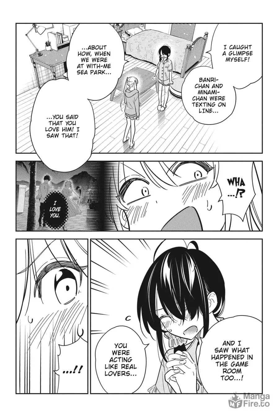 The Shiunji Family Children Chapter 21 page 6 - 