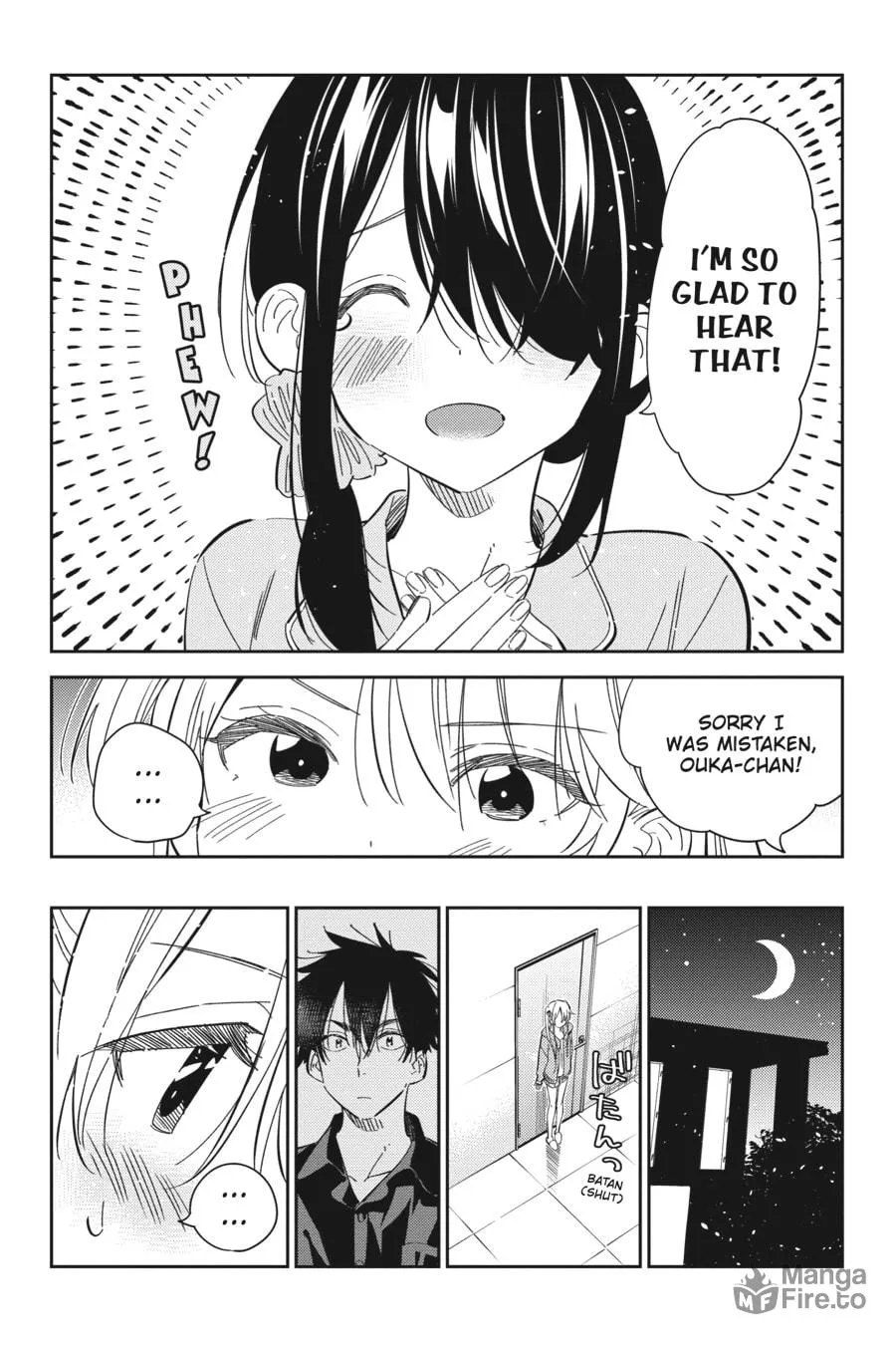 The Shiunji Family Children Chapter 21 page 10 - 