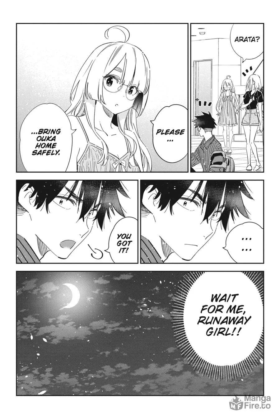 The Shiunji Family Children Chapter 22 page 18 - 