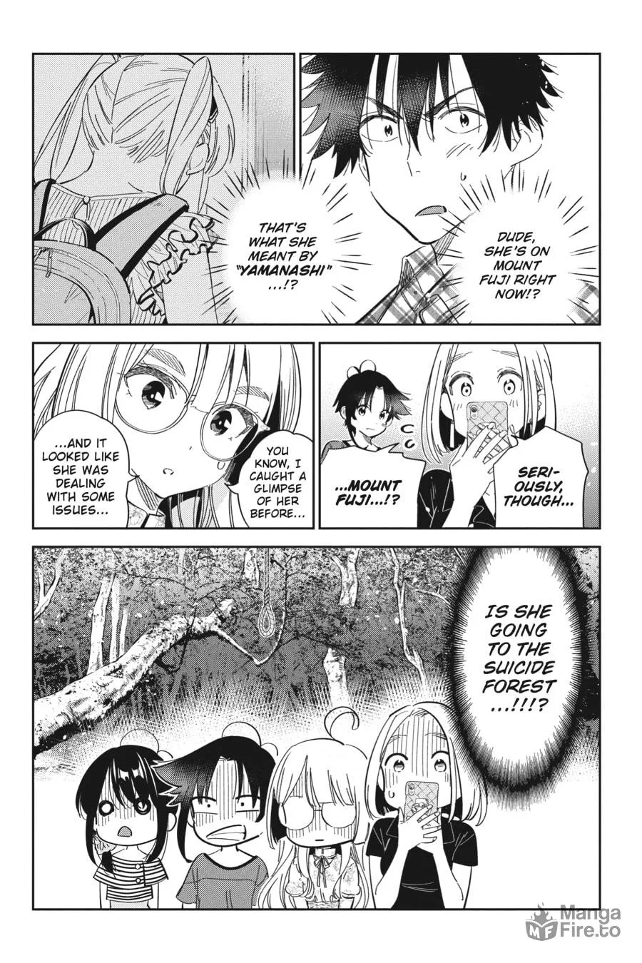 The Shiunji Family Children Chapter 22 page 9 - 