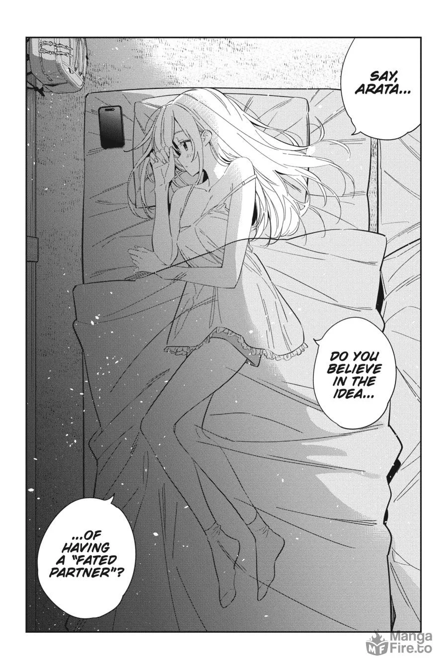 The Shiunji Family Children Chapter 23 page 12 - 
