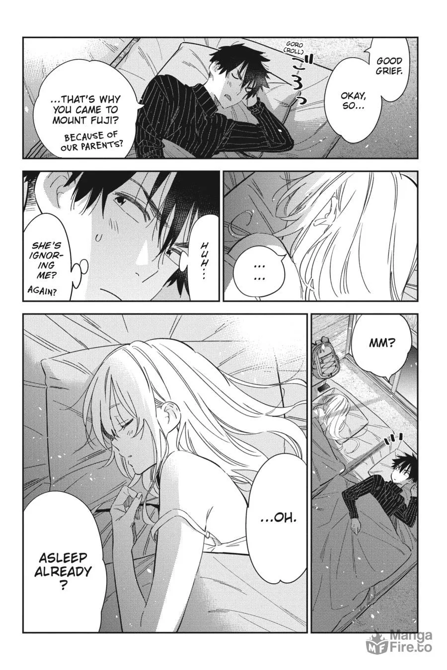 The Shiunji Family Children Chapter 23 page 15 - 