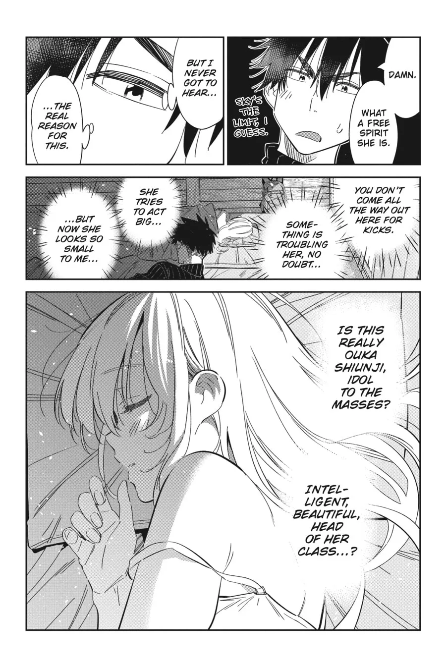 The Shiunji Family Children Chapter 23 page 16 - 