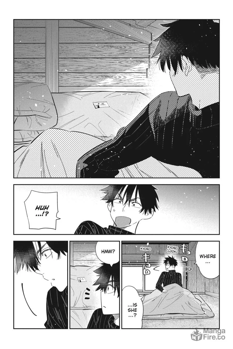 The Shiunji Family Children Chapter 23 page 18 - 