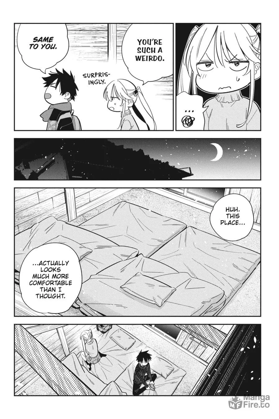 The Shiunji Family Children Chapter 23 page 5 - 