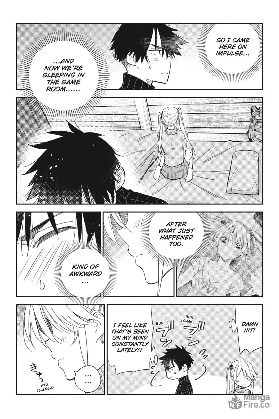 The Shiunji Family Children Chapter 23 page 6 - 