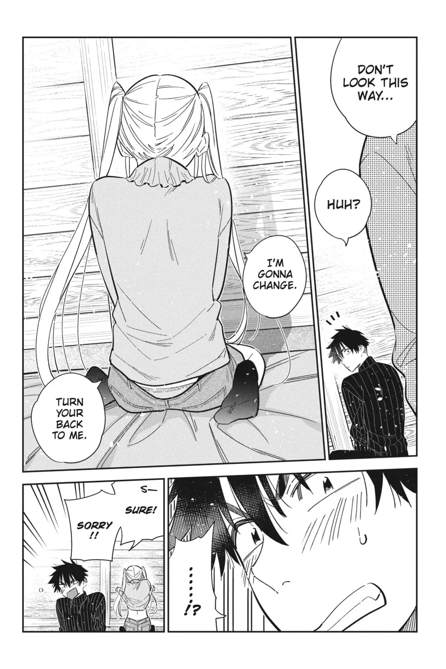 The Shiunji Family Children Chapter 23 page 7 - 