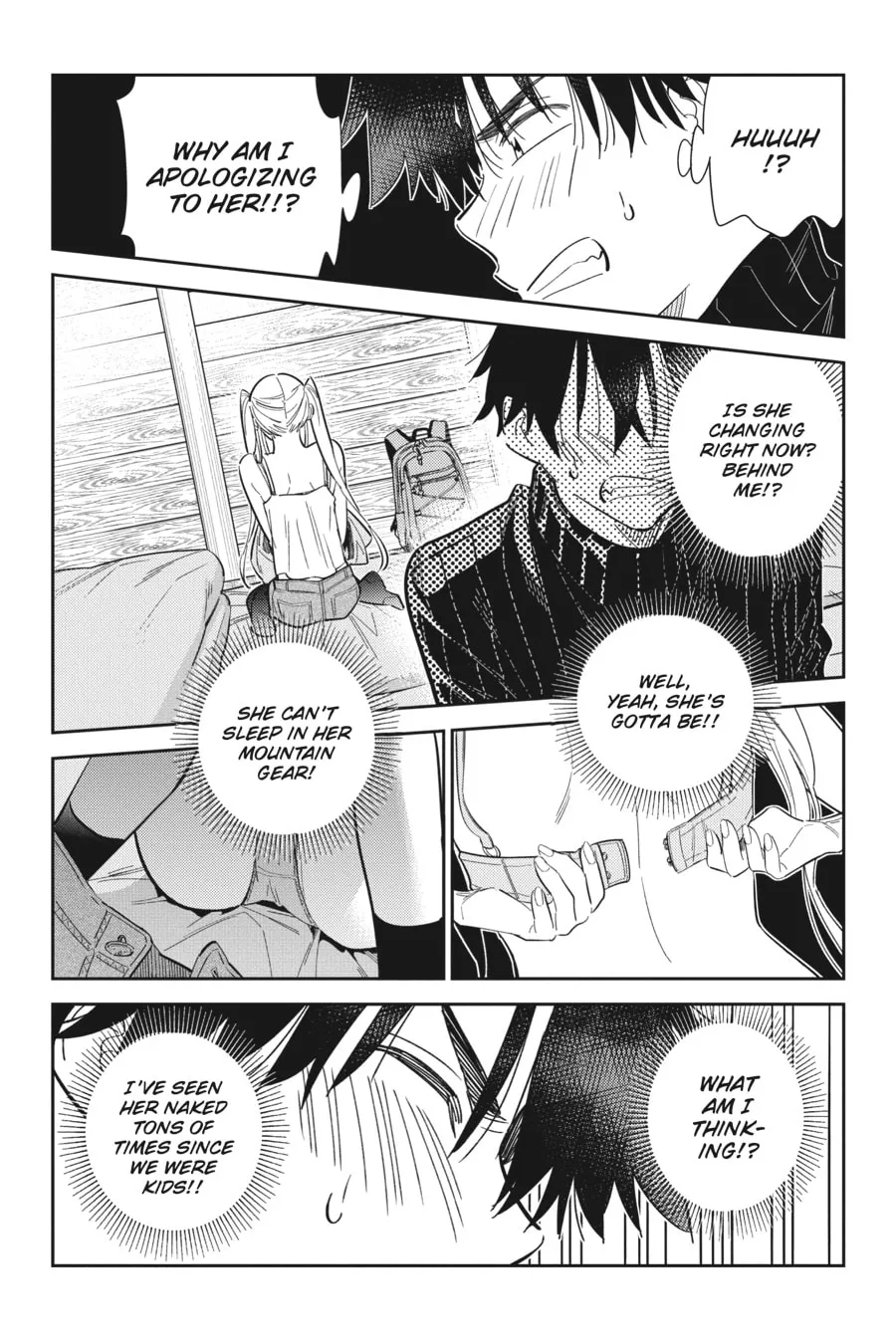 The Shiunji Family Children Chapter 23 page 8 - 