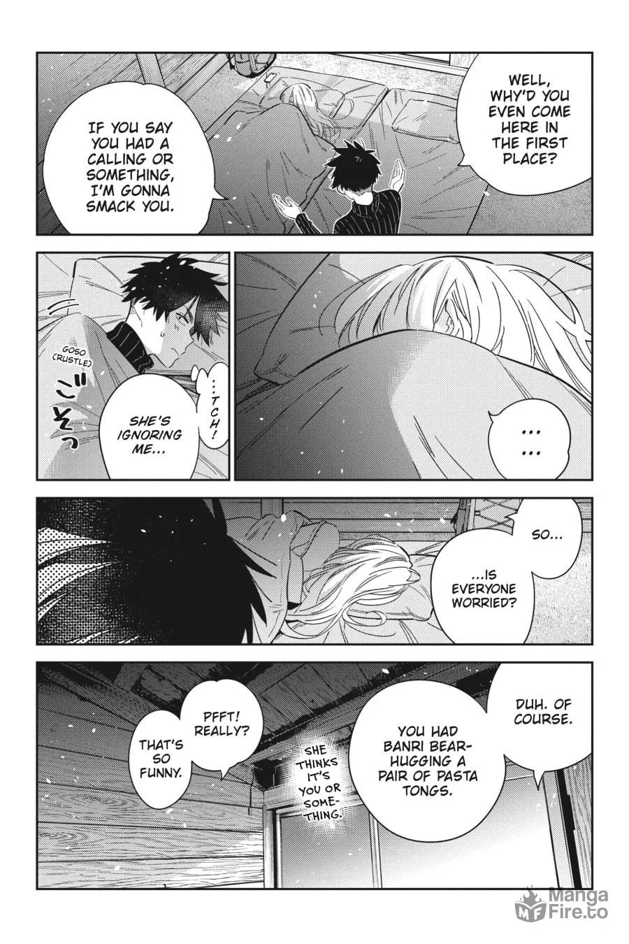 The Shiunji Family Children Chapter 23 page 10 - 