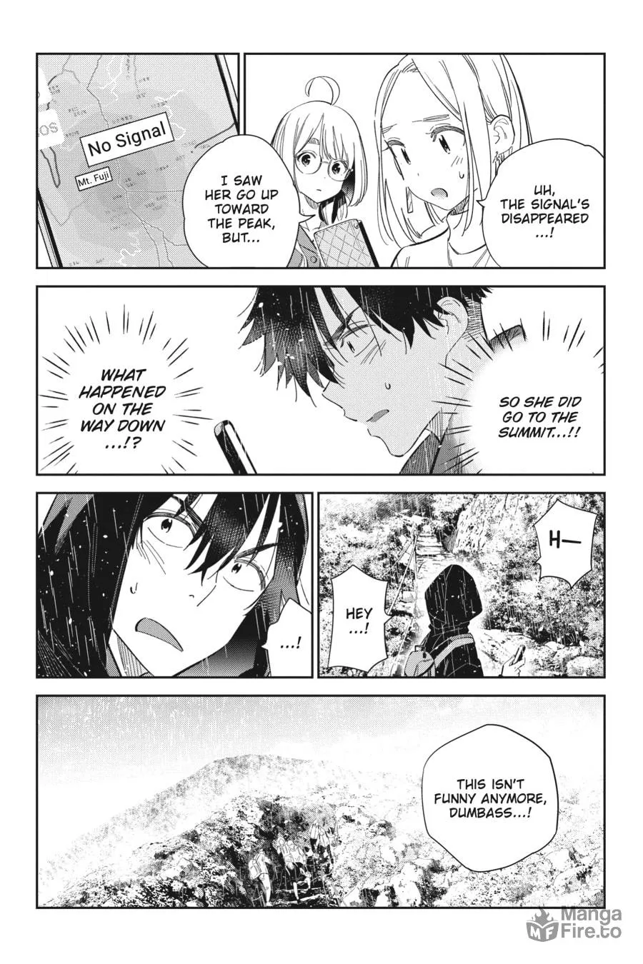 The Shiunji Family Children Chapter 24 page 12 - 