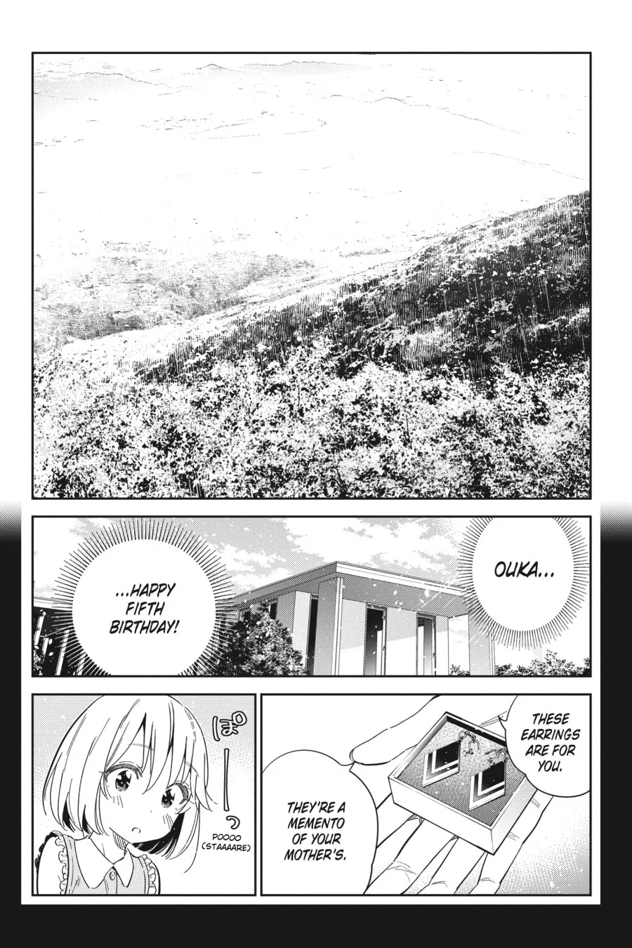 The Shiunji Family Children Chapter 24 page 13 - 