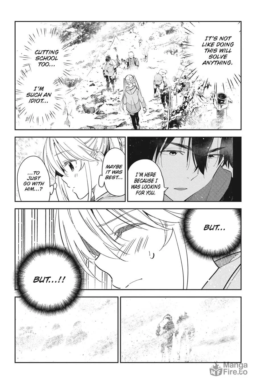 The Shiunji Family Children Chapter 24 page 6 - 