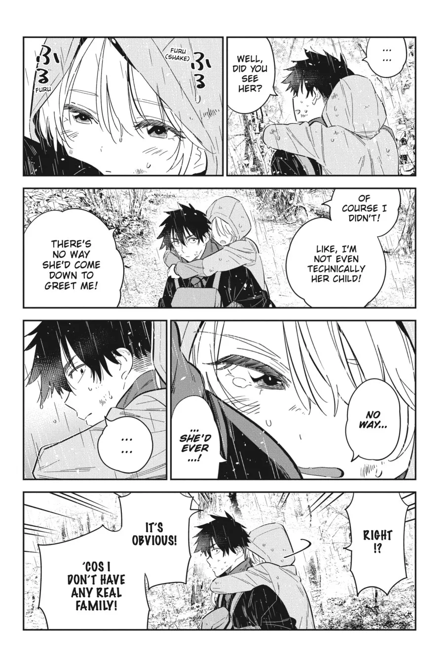 The Shiunji Family Children Chapter 25 page 11 - 