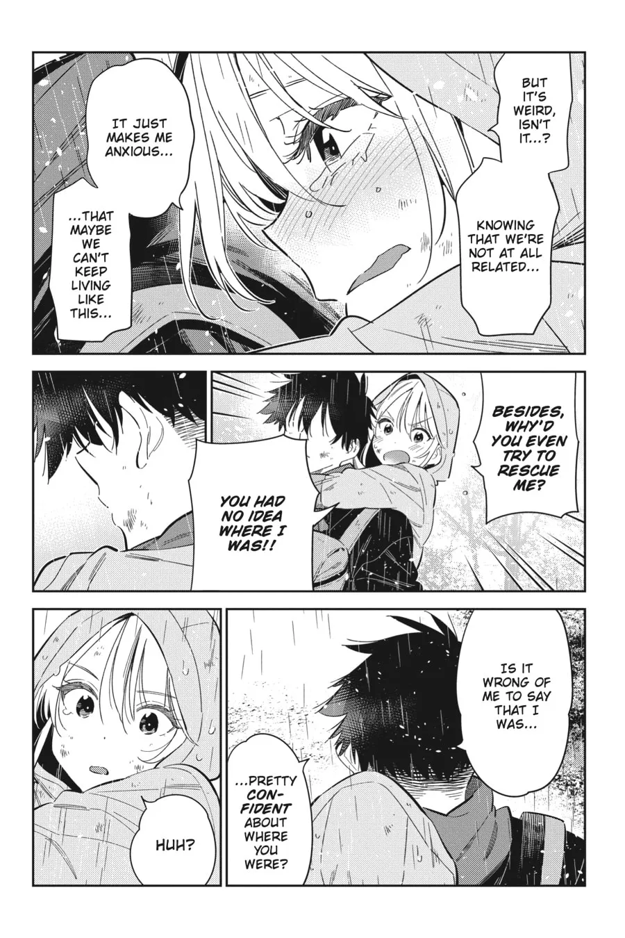 The Shiunji Family Children Chapter 25 page 13 - 