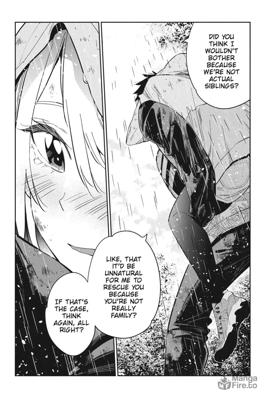 The Shiunji Family Children Chapter 25 page 15 - 