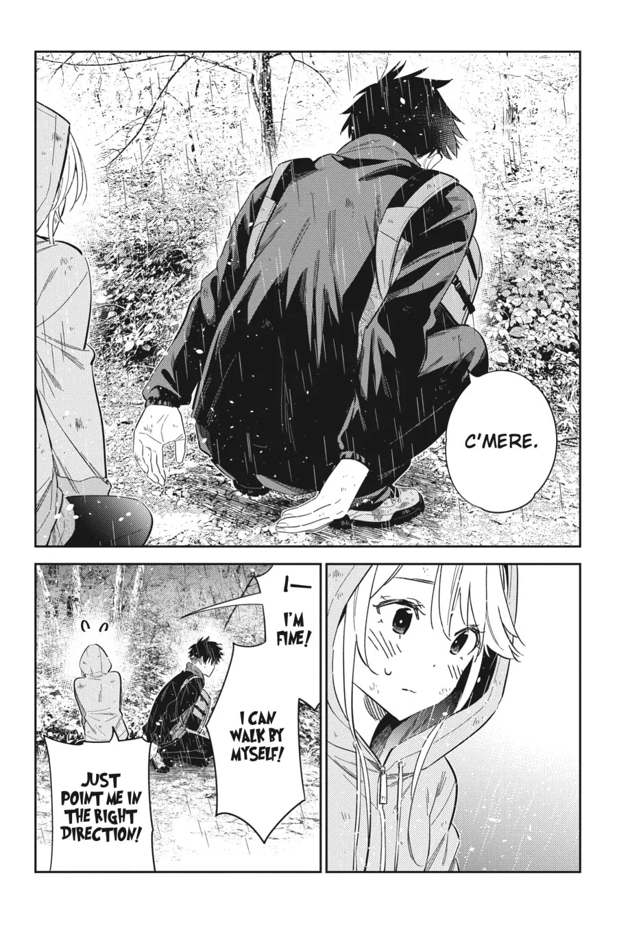 The Shiunji Family Children Chapter 25 page 4 - 