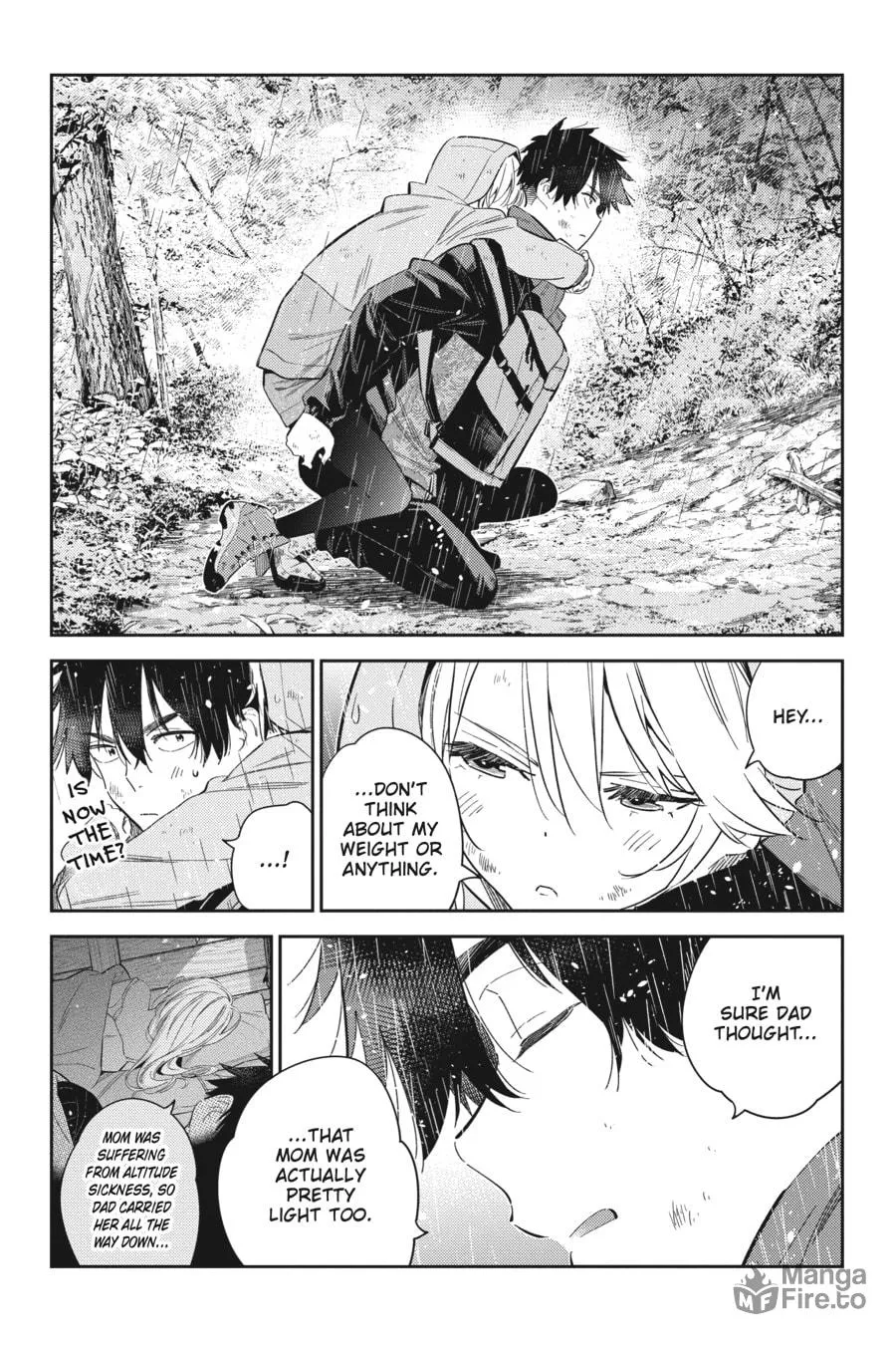 The Shiunji Family Children Chapter 25 page 6 - 
