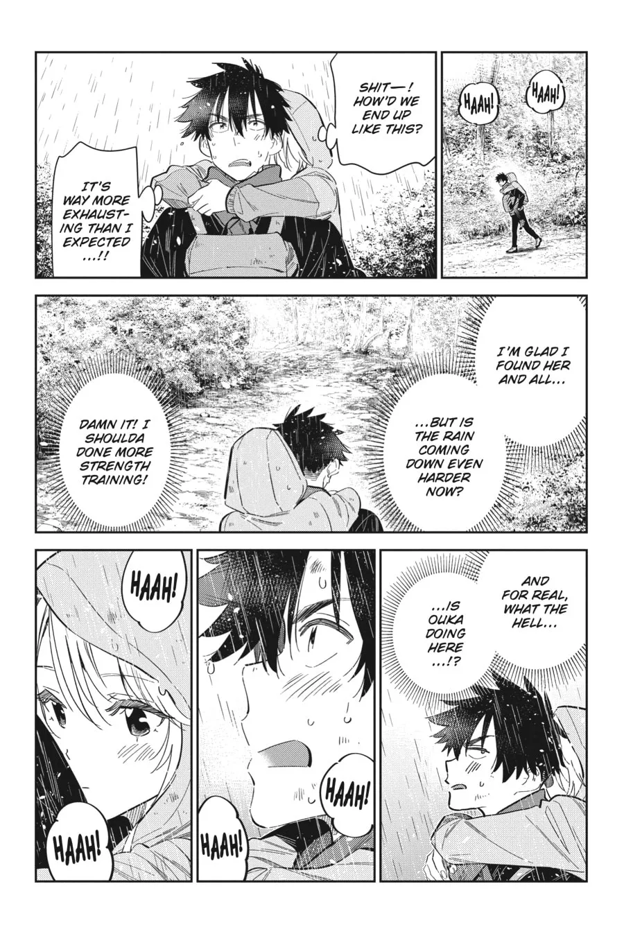 The Shiunji Family Children Chapter 25 page 8 - 