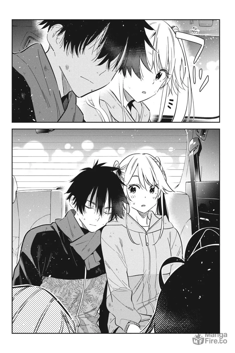 The Shiunji Family Children Chapter 26 page 9 - 