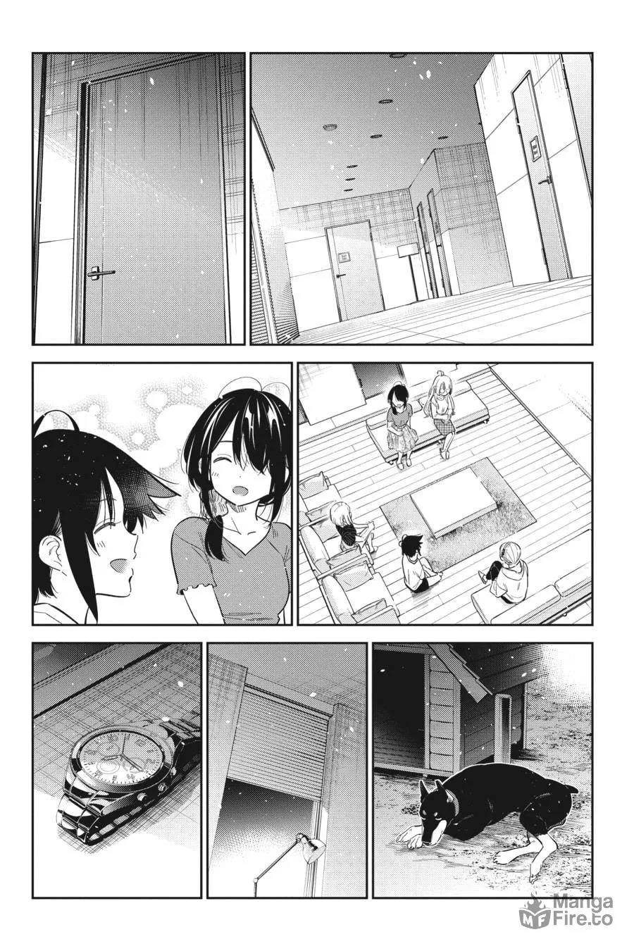 The Shiunji Family Children Chapter 27 page 18 - 