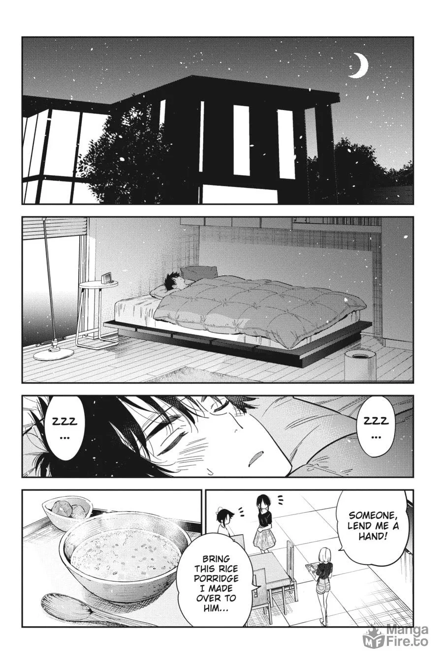 The Shiunji Family Children Chapter 27 page 3 - 
