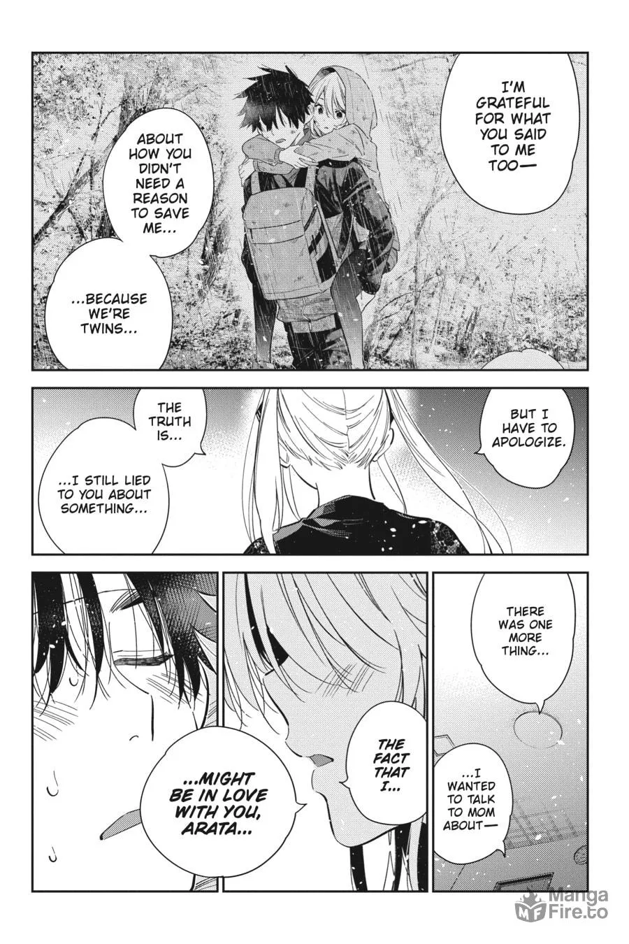 The Shiunji Family Children Chapter 27 page 9 - 