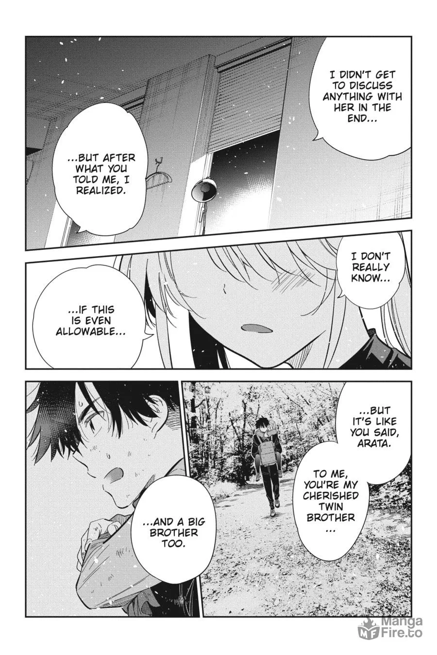 The Shiunji Family Children Chapter 27 page 10 - 