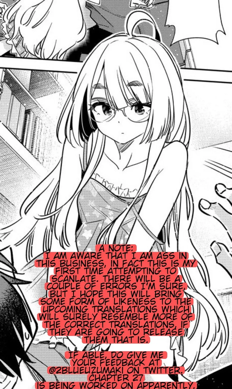 The Shiunji Family Children Chapter 28 page 1 - 