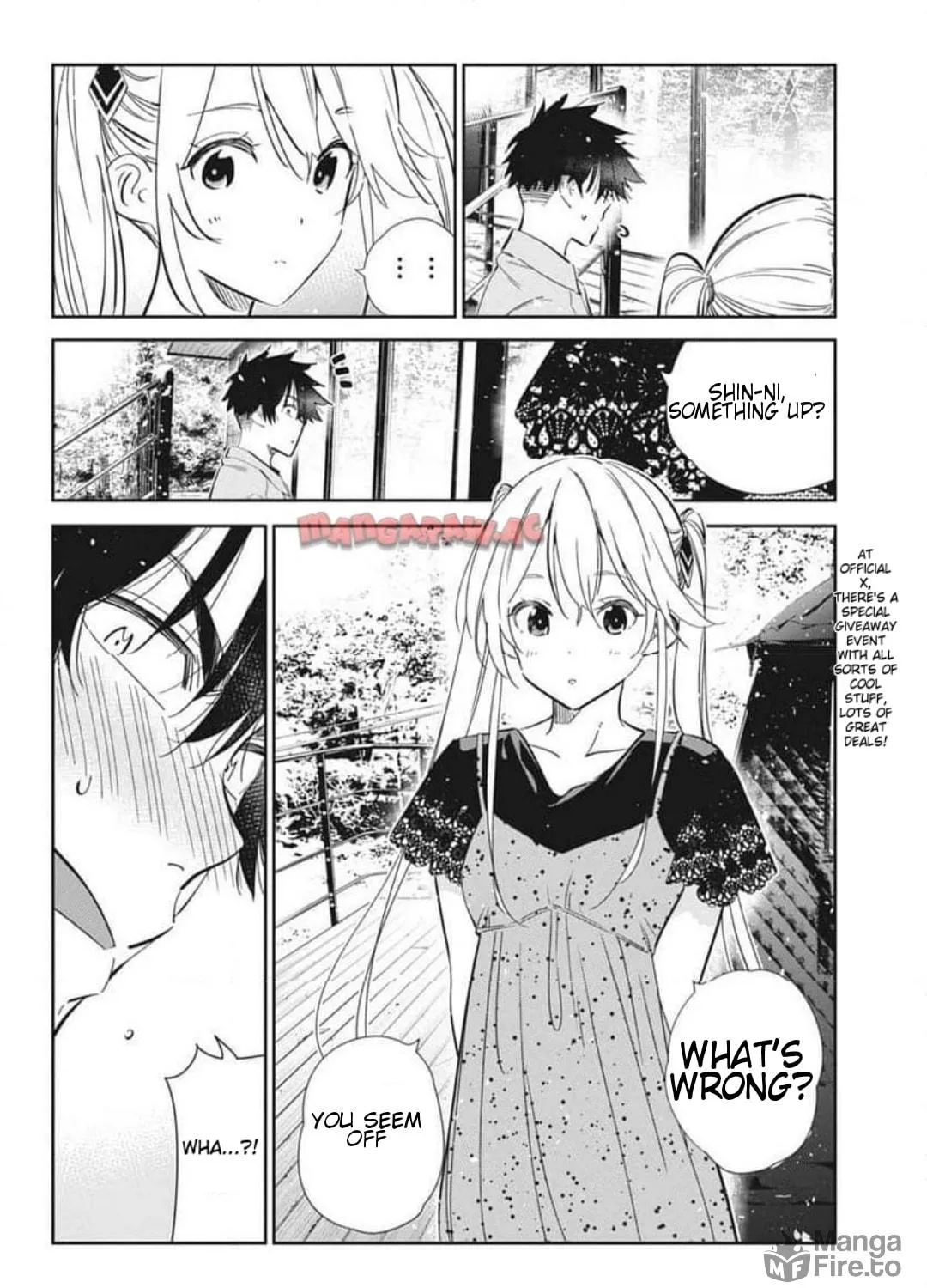 The Shiunji Family Children Chapter 28 page 14 - 