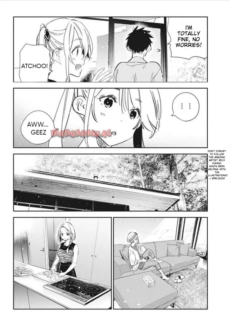 The Shiunji Family Children Chapter 28 page 17 - 