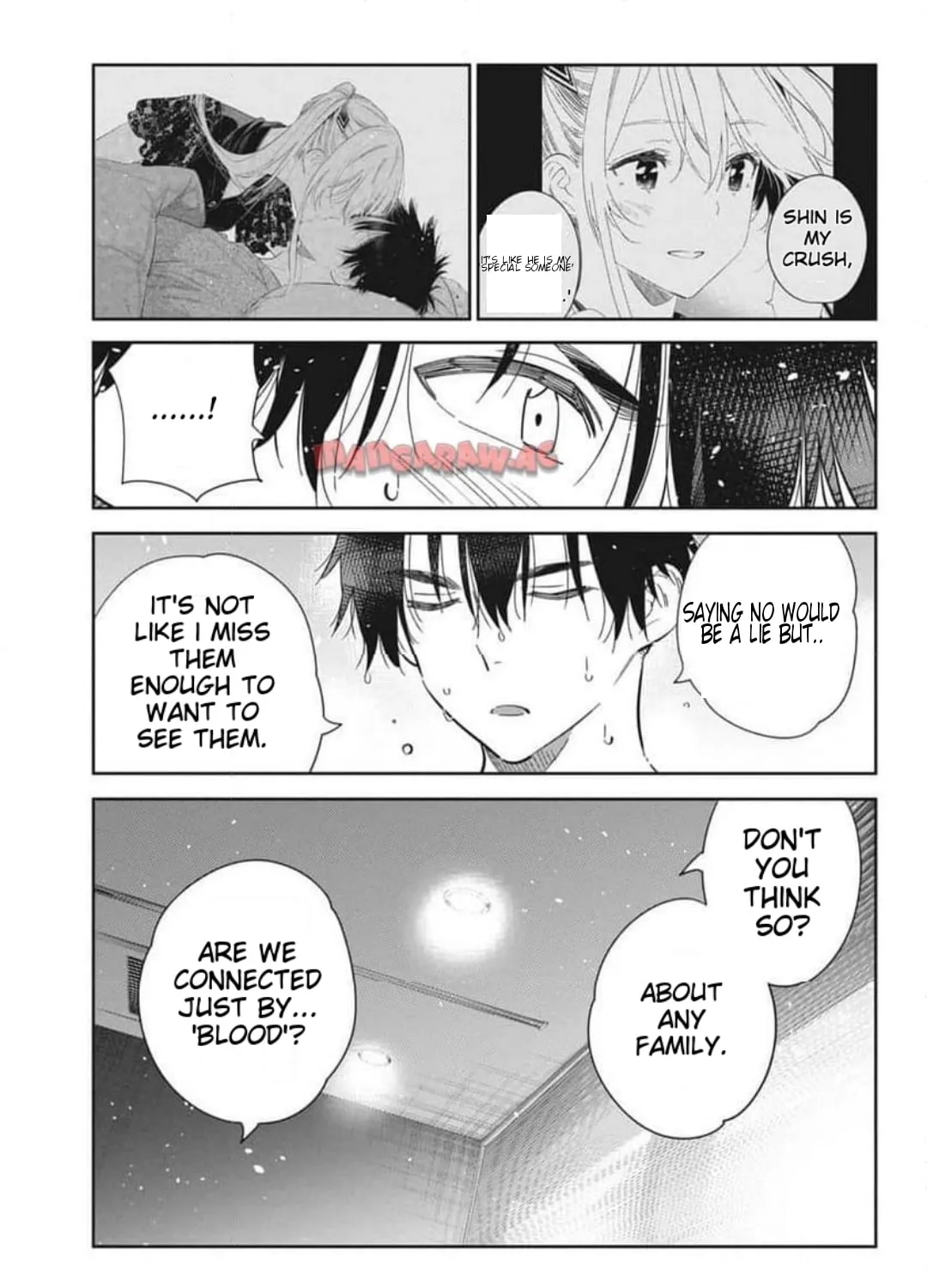 The Shiunji Family Children Chapter 28 page 24 - 