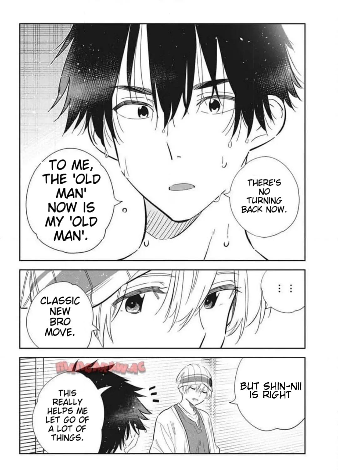 The Shiunji Family Children Chapter 28 page 26 - 