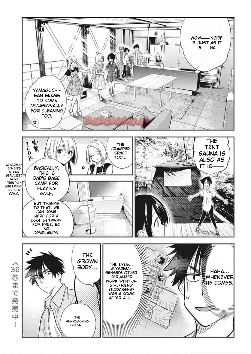 The Shiunji Family Children Chapter 28 page 7 - 