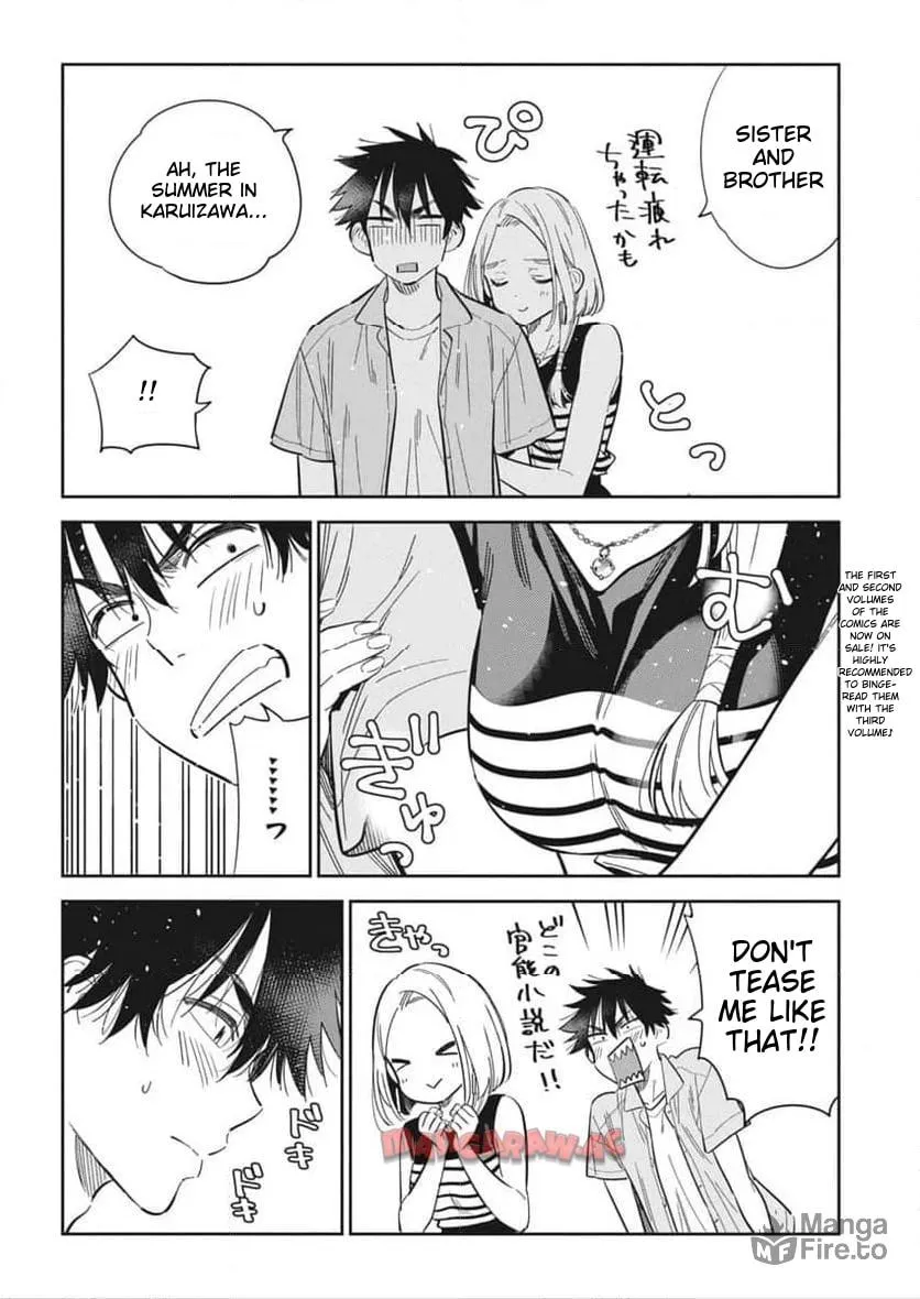 The Shiunji Family Children Chapter 28 page 8 - 