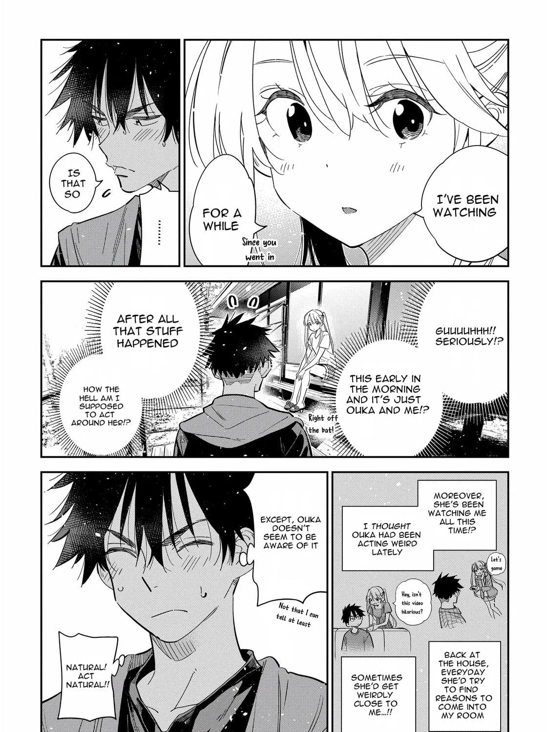 The Shiunji Family Children Chapter 29 page 19 - 