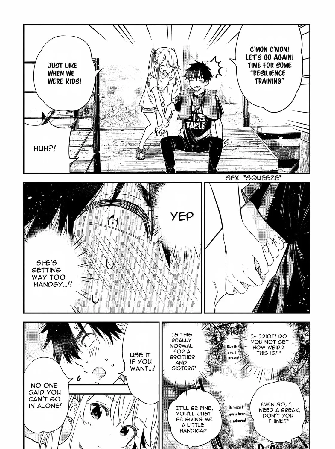 The Shiunji Family Children Chapter 29 page 21 - 