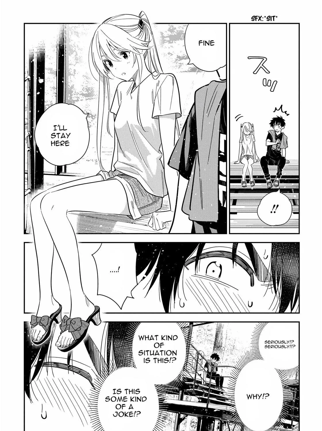 The Shiunji Family Children Chapter 29 page 23 - 