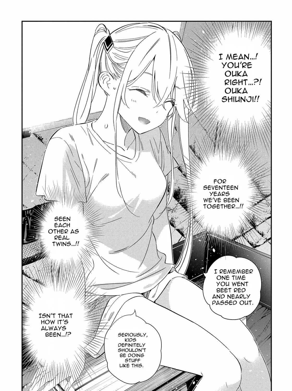 The Shiunji Family Children Chapter 29 page 31 - 