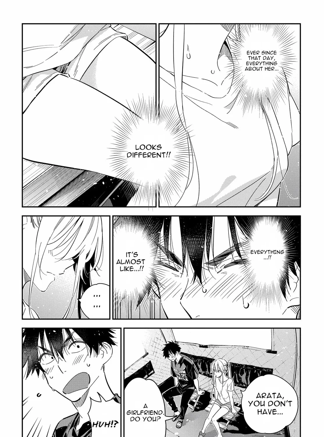 The Shiunji Family Children Chapter 29 page 33 - 