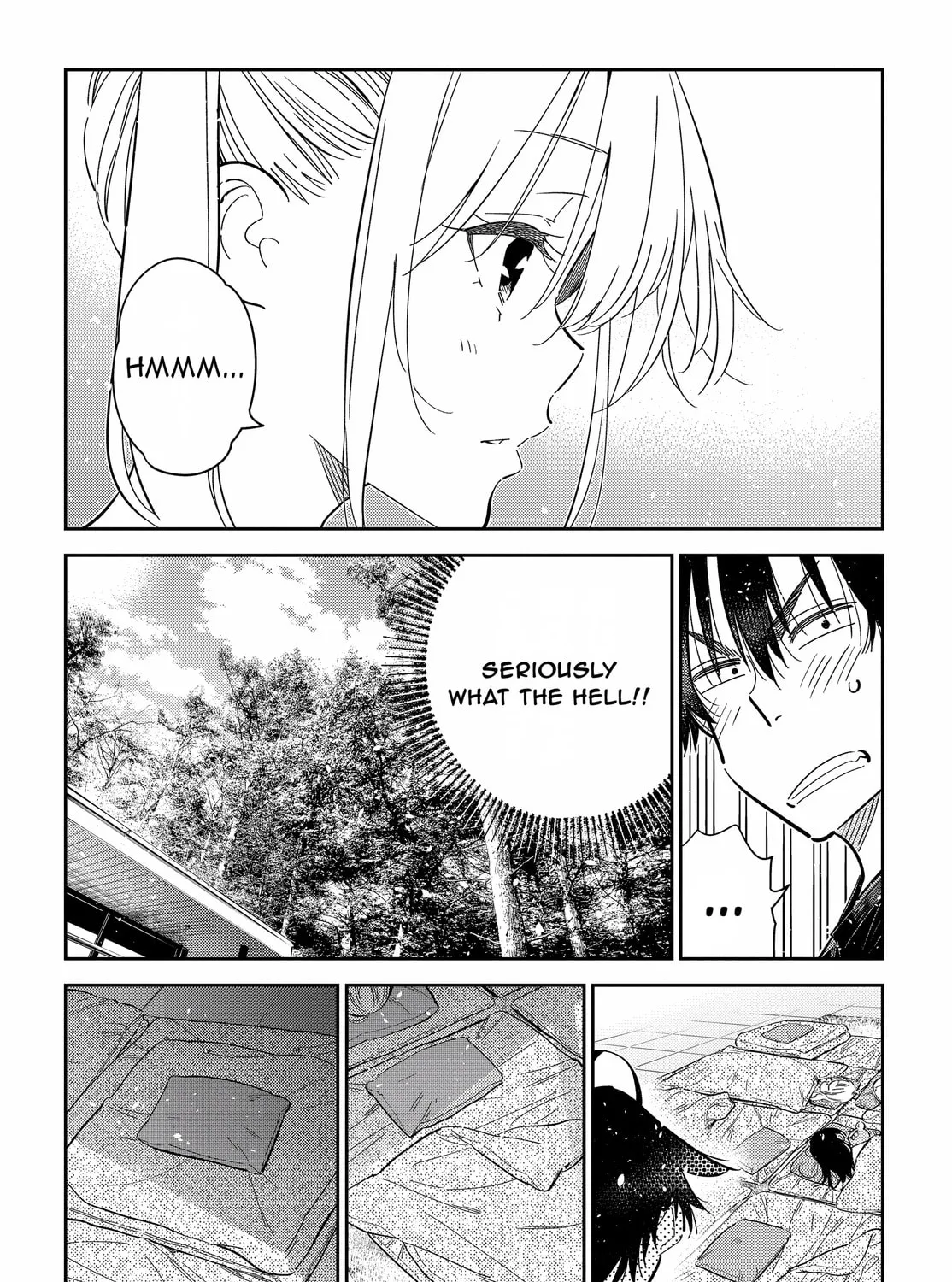 The Shiunji Family Children Chapter 29 page 37 - 