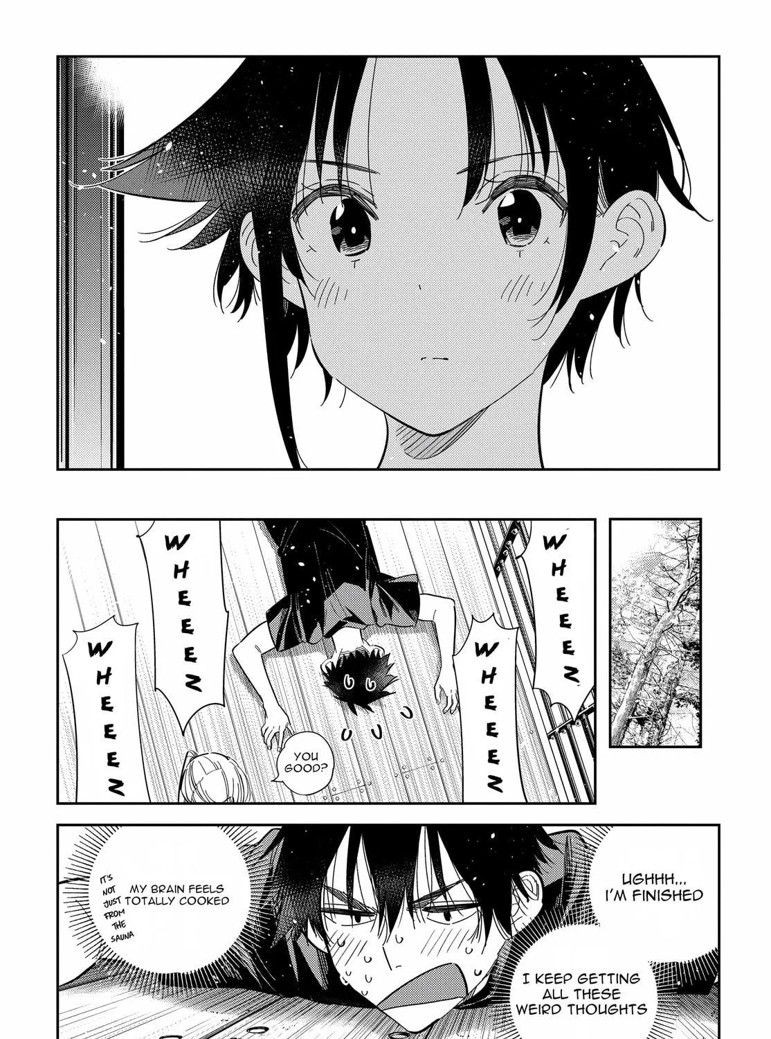 The Shiunji Family Children Chapter 29 page 39 - 