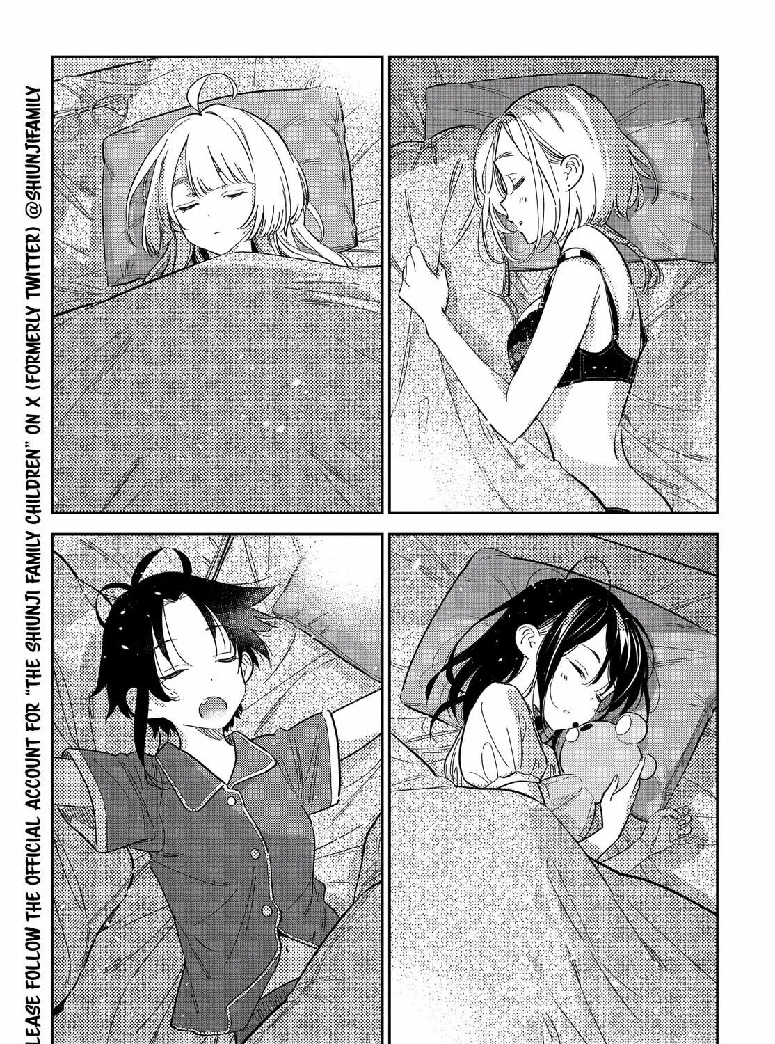 The Shiunji Family Children Chapter 29 page 5 - 