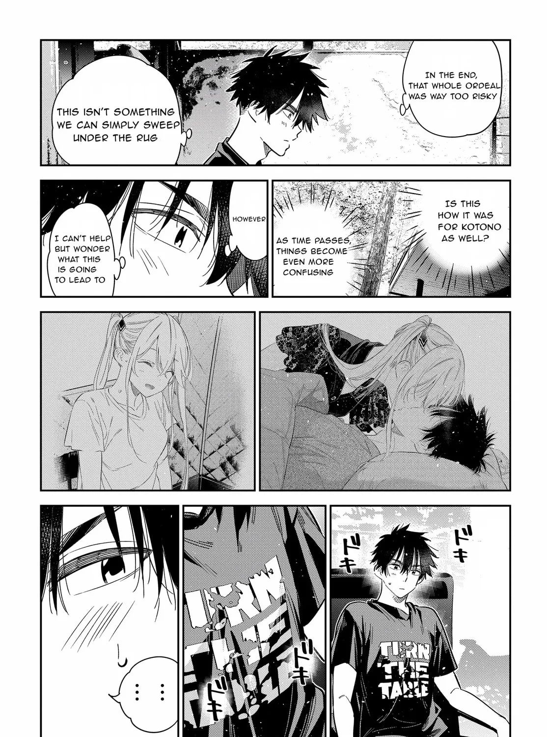 The Shiunji Family Children Chapter 29 page 55 - 