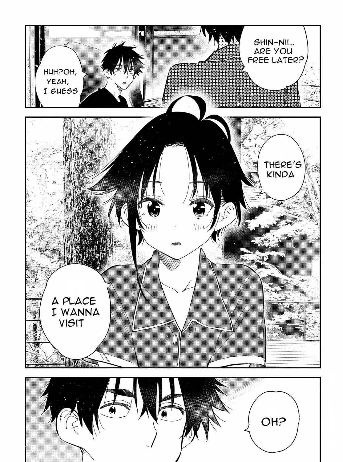 The Shiunji Family Children Chapter 29 page 63 - 