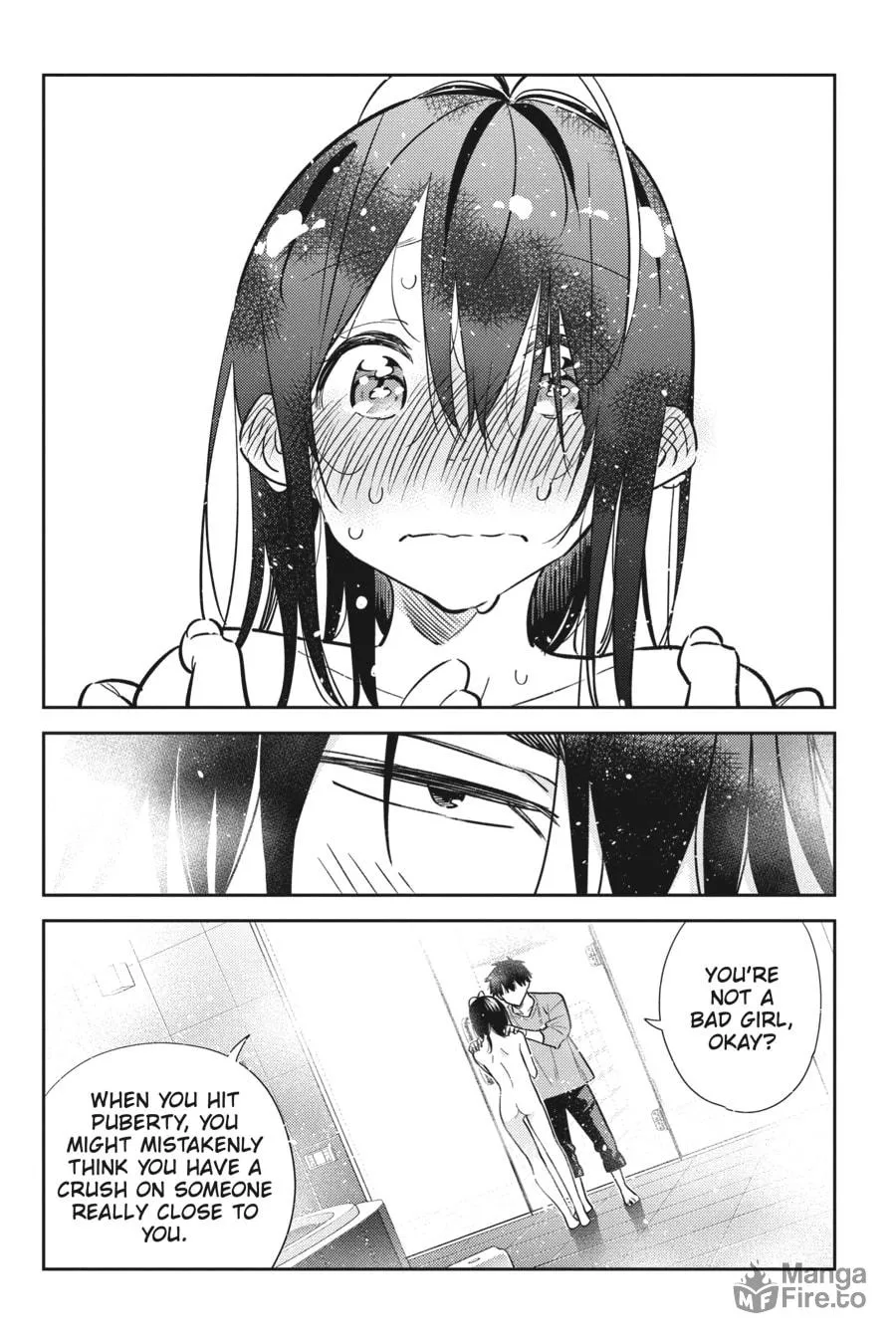 The Shiunji Family Children Chapter 3 page 15 - 